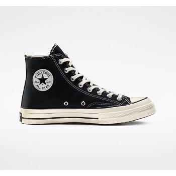 Converse Chuck 70 Hi Cierne - Panske Vysoké Tenisky